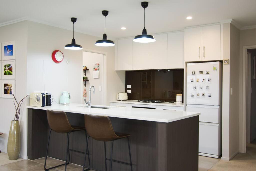 House In Hamilton Villa ภายนอก รูปภาพ