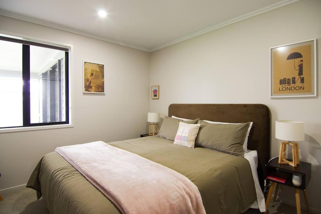 House In Hamilton Villa ภายนอก รูปภาพ